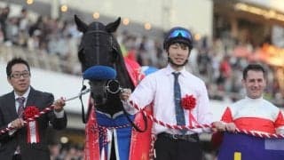 斤量60kgもなんのその　小柄な馬体で圧巻の連覇を果たしたダノンレジェンド/2016年クラスターC・プレイバック