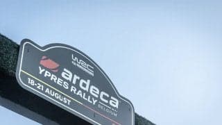 WRCベルギーの注目ステージはデイ1、フェルスタッペン父がWRCデビュー