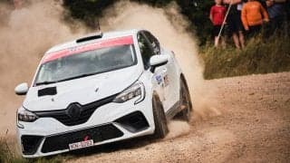 TOYOTA GAZOO Racing WRCチャレンジプログラム2期生の欧州ラリー2戦目、山本が表彰台を獲得し、3名揃って成長を見せる