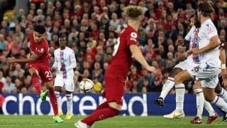 リバプールが厳しい2戦連続ドロー…ディアスのスーパーゴールで敗戦回避もヌニェス愚行退場響く《プレミアリーグ》