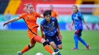オランダ戦の勝利につながった「組織的に奪い切る」守備【U-20女子W杯で見える「ヤングなでしこ」の強みと課題】(1)