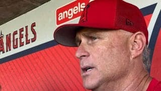 【MLB】大谷翔平には2冠ジャッジも「匹敵できない」　エ軍監督代行が連続MVPに太鼓判