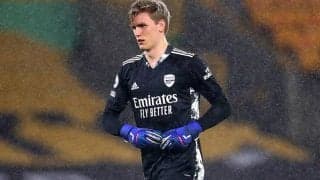 アーセナルGKルナルソン、ベルギーの次はトルコへ…アランヤスポルに1年レンタル