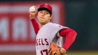 【MLB】大谷翔平の魔球スプリット　敵将はお手上げ「投げると言ってくれても打たない」