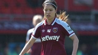 再びのゴラッソ！絶好調の長谷川唯がGK呆然の圧巻FK含む2ゴール「今シーズンはもっとゴールを決めたい」