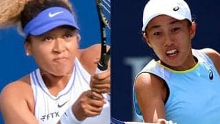  【速報中】大坂vsザン 