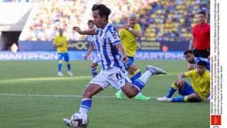 レアル・ソシエダが「久保建英デビュー戦の感想」を募集！ 「過去所属チームとの違い」「ライバルとの共存」「個人の動き」に多くのコメント集まる！