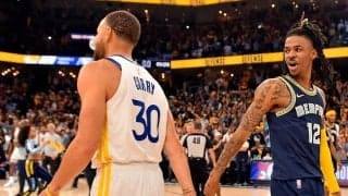 グリズリーズがクリスマスゲームデビュー…昨季プレーオフで対決したウォリアーズと激突