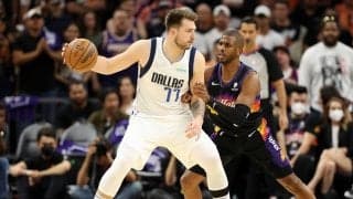 昨季ウェスト準決勝を第7戦まで戦ったマーベリックスとサンズが今季初戦で激突へ