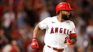 大谷翔平を“珍本塁打”で援護　外野の衝突が生んだ1点を米速報「グラブに助けられた」