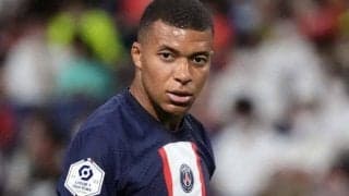 理想のパスが出てこず苛立ったムバッペがプレーを放棄…監督は「コンディション面で問題があった」と擁護