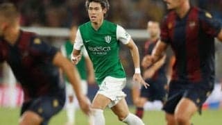 橋本拳人デビュー、柴崎岳はスペイン７季目を黒星発進…リーガ２部に挑む日本人選手の戦いが始まった