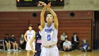 3x3U18W杯に出場する女子日本代表選手が決定…佐々木杏花、東紅花、山宮好葉、上野心音の4名