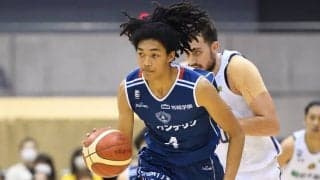 U18アジア選手権に臨む男子日本代表メンバーが決定…ジェイコブス晶ら12名が選出