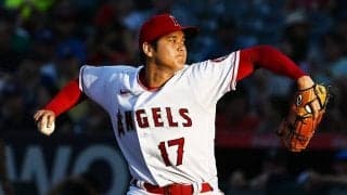 大谷翔平のアピール実る？　勝ち越し被弾→一転ファウルに…米記者「判定が覆った」