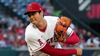 【MLB】大谷翔平、6回7安打2失点の粘投も11勝目ならず　最速160キロで8奪三振、防御率2.69