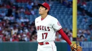 【MLB】大谷翔平、猛アピールで“被弾回避”　的確な指差しに解説称賛「視力は現実離れ」