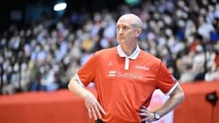 W杯アジア地区予選Window4、トム・ホーバスHCはイラン遠征を回避 - 佐々宜央が代行HCに