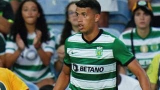 ウルブス、スポルティングCPのヌネス獲得へ？　クラブ史上最高額オファーを打診