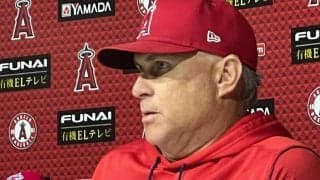 【MLB】エンゼルス拙守、拙守、拙守で惨敗…9回の自滅に監督代行は怒り心頭「酷かった」