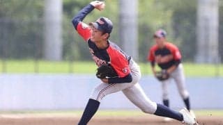 ジャイアンツカップで強豪対決実現　京葉ボーイズ・エース小川秋月が投打で勝利に貢献