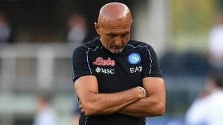 ナポリ、開幕戦でド派手に5発大勝もスパレッティは達観「未熟さを露呈した」