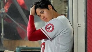 大谷翔平の力投実らず、初歩的ミスで守備崩壊のエンゼルスに「見る価値がない」「内野コーチは誰？」と怒りの声