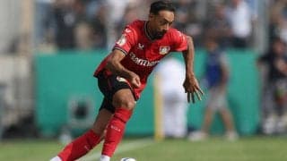 今季3連敗スタートのレバークーゼン、ケガ人続出の中MFベララビは半月板損傷で手術