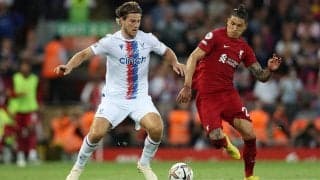 愚行退場のヌニェス、アンフィールドデビューでの退場は史上2人目