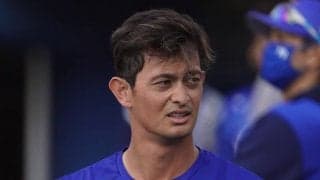 元DeNA乙坂、ベネズエラWLに参戦決定　球団期待「インパクトを残すべき選手」