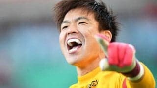 西川周作が正GKの座を失った昨季の葛藤。「自分の特長やよさをうまく出せていなかったのではないか」