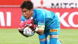 西川周作が理解不能「？」になったミレッGKコーチの教え。「ゴールは存在しない」が意味すること