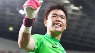 西川周作が衝撃的だったGKコーチの否定。「イチからすべてやり直している」守護神に何が起きたのか