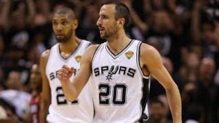 ジノビリにはダンカン、ハーダウェイにはトーマスら／2022年殿堂入り式典プレゼンター一覧