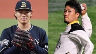 山本、佐々木朗、千賀…パを代表する奪三振マシンの違いと共通点　決め球をチェック