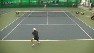 全日本学生テニス選手権大会 予選 第14コート【見逃し配信】