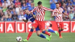 開幕戦2ゴールのモラタ、アトレティコ残留の意思を強調「ここで幸せ」