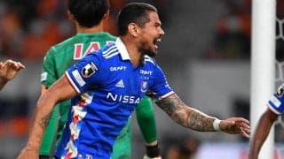 7月5戦6発の横浜FMストライカー、レオ・セアラが月間MVP！ 「チーム全員で勝ち取った賞」