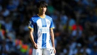 「ちょっとした悪夢」監督も高く評価した三笘薫のプレミアデビュー、本人は「全く緊張しなかった」