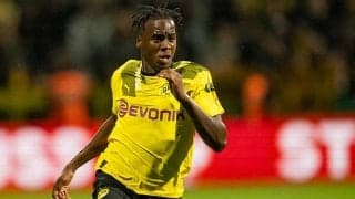 ドルトムント、先日プロ初ゴールのバイノー＝ギテンスと長期契約締結！