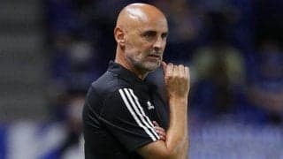 7月の月間優秀監督賞に横浜FMのケヴィン・マスカット監督！　今季2度目の栄冠