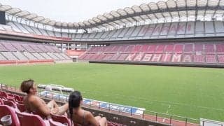 カシマで前代未聞のサウナイベント「参加者半数はサポーター以外」鹿島サポが起こした地域創生