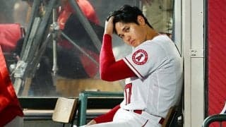 大谷翔平の登板を「どう台無しにするか考えているのか」　守乱エ軍に米メディア辛辣