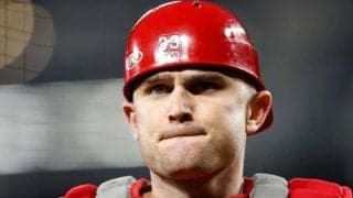 【MLB】「この負けは僕のせい」　守乱の発端となった大谷翔平の“相棒”が猛省「2度としない」