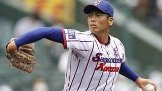 【高校野球】鋼のメンタルの由来は“江夏豊”　8強下関国際のエース古賀が憧れる昭和の剛腕