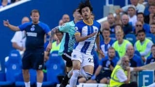 ブライトン公式が「世界はカオルに夢中！」と「“三笘薫マニア”5人の画像」を公開！ 現地でも人気が高まる衝撃デビューの日本代表ドリブラー