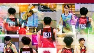 【連載】体操全日本インカレ直前特集『熟』