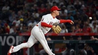 エンゼルス戦でまさかの誤審　3ボールなのに四球判定の球審「初球を忘れてしまった」