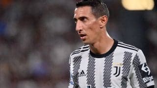 ユベントスデビュー戦で負傷のディ・マリア、少なくとも10日ほど離脱