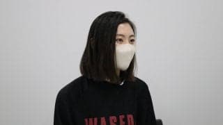 【連載】『44の円陣』ＷＥＢ版　第16回　応援、届いてます（桂蘭／バスケットボール部✕齋藤巽／応援部）